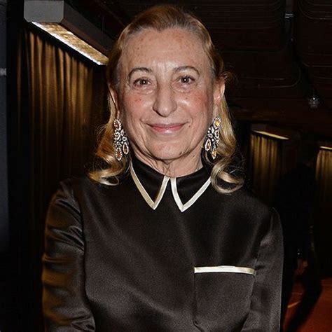 pasqualina prada|Miuccia Prada .